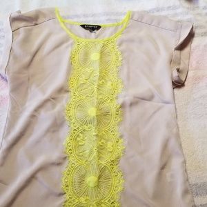 Express Blouse